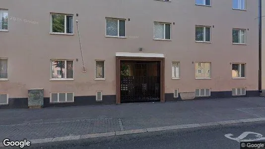 Apartments for rent in Helsinki Keskinen - Photo from Google Street View