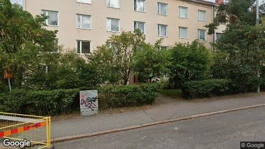 Apartments for rent in Helsinki Läntinen - Photo from Google Street View