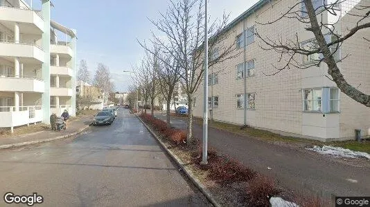 Apartments for rent in Helsinki Itäinen - Photo from Google Street View
