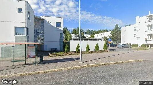 Apartments for rent in Helsinki Itäinen - Photo from Google Street View