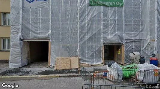 Apartments for rent in Helsinki Eteläinen - Photo from Google Street View