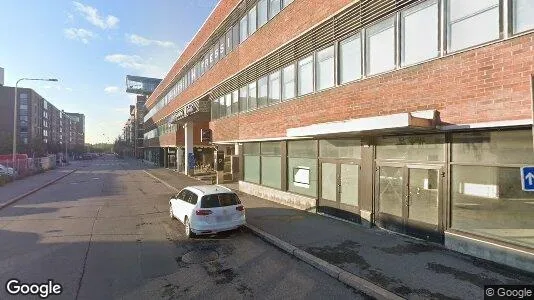 Apartments for rent in Helsinki Keskinen - Photo from Google Street View