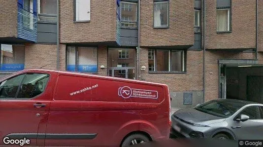 Apartments for rent in Helsinki Keskinen - Photo from Google Street View