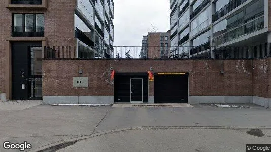 Apartments for rent in Helsinki Keskinen - Photo from Google Street View