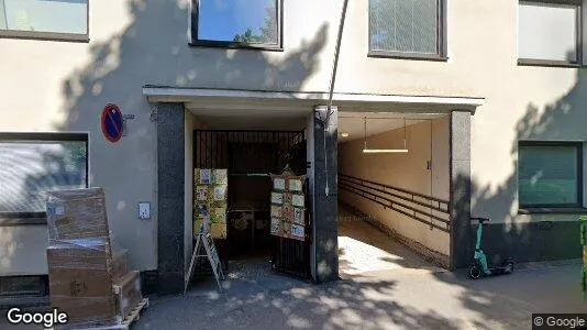 Apartments for rent in Helsinki Eteläinen - Photo from Google Street View