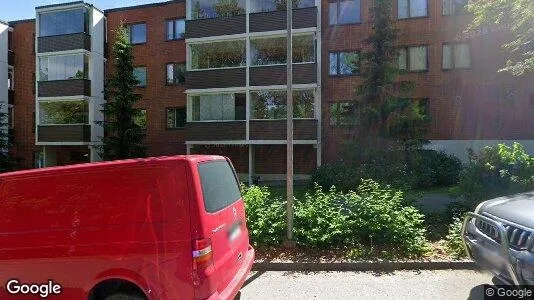 Apartments for rent in Helsinki Koillinen - Photo from Google Street View
