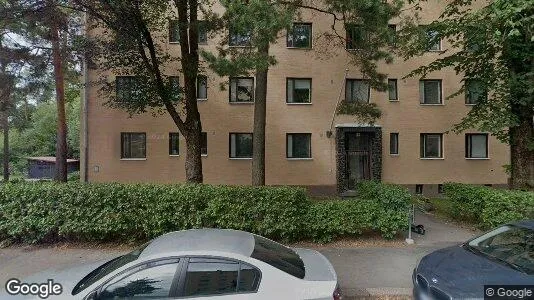 Apartments for rent in Helsinki Läntinen - Photo from Google Street View