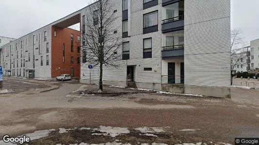 Apartments for rent in Helsinki Koillinen - Photo from Google Street View