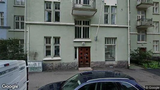 Apartments for rent in Helsinki Eteläinen - Photo from Google Street View