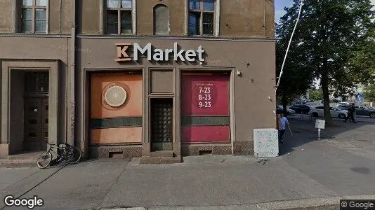 Apartments for rent in Helsinki Eteläinen - Photo from Google Street View