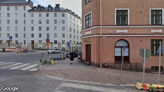 Apartments for rent in Helsinki Keskinen - Photo from Google Street View