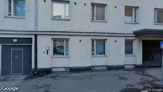 Apartments for rent in Helsinki Keskinen - Photo from Google Street View