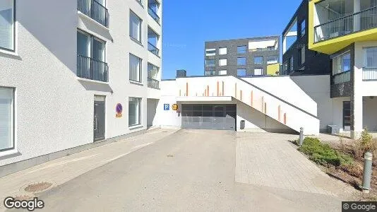 Apartments for rent in Helsinki Kaakkoinen - Photo from Google Street View