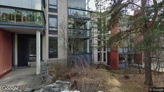 Apartments for rent in Helsinki Koillinen - Photo from Google Street View
