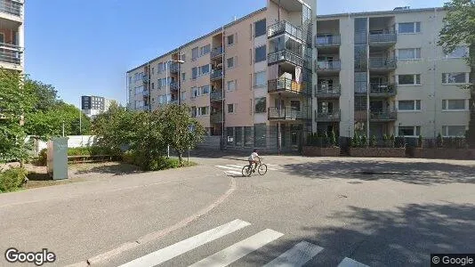 Apartments for rent in Helsinki Kaakkoinen - Photo from Google Street View
