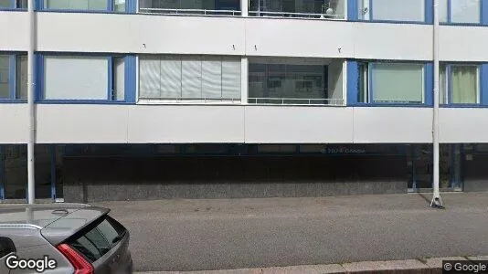 Apartments for rent in Helsinki Keskinen - Photo from Google Street View
