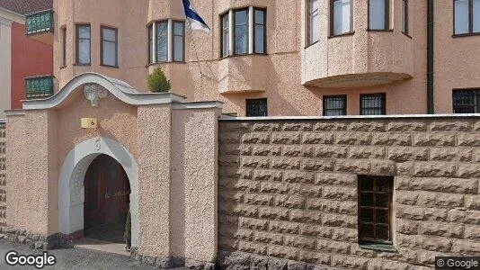 Apartments for rent in Helsinki Eteläinen - Photo from Google Street View