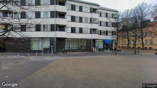 Apartments for rent in Helsinki Keskinen - Photo from Google Street View
