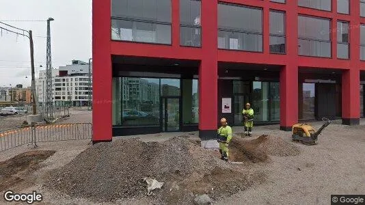 Apartments for rent in Helsinki Eteläinen - Photo from Google Street View