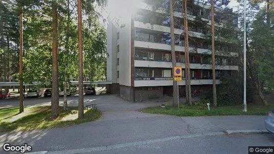 Apartments for rent in Helsinki Itäinen - Photo from Google Street View