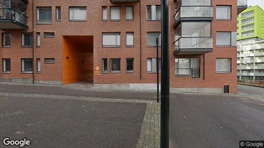 Apartments for rent in Helsinki Keskinen - Photo from Google Street View