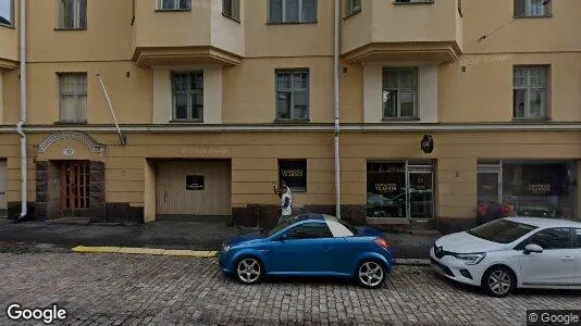 Apartments for rent in Helsinki Eteläinen - Photo from Google Street View
