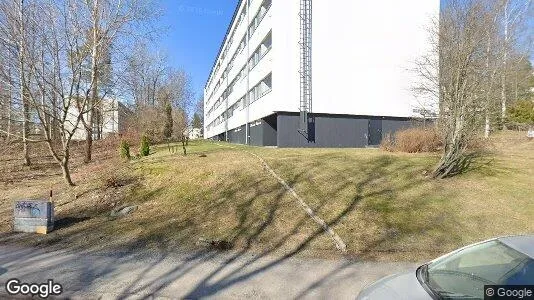 Apartments for rent in Helsinki Pohjoinen - Photo from Google Street View