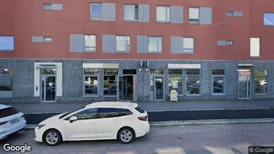Apartments for rent in Helsinki Kaakkoinen - Photo from Google Street View