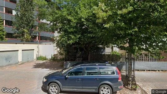 Apartments for rent in Helsinki Läntinen - Photo from Google Street View