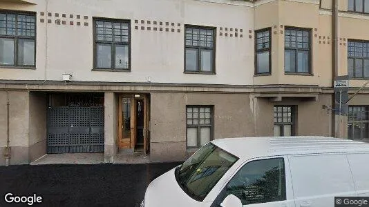 Apartments for rent in Helsinki Eteläinen - Photo from Google Street View
