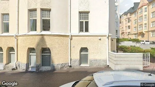 Apartments for rent in Helsinki Eteläinen - Photo from Google Street View