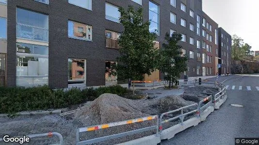 Apartments for rent in Helsinki Kaakkoinen - Photo from Google Street View