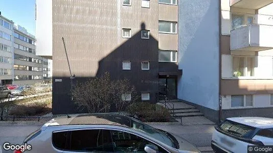 Apartments for rent in Helsinki Eteläinen - Photo from Google Street View