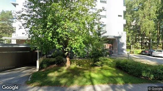 Apartments for rent in Helsinki Itäinen - Photo from Google Street View