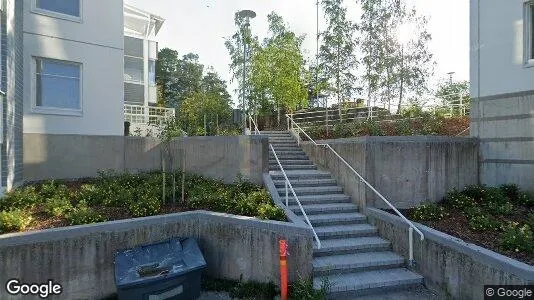 Apartments for rent in Helsinki Itäinen - Photo from Google Street View