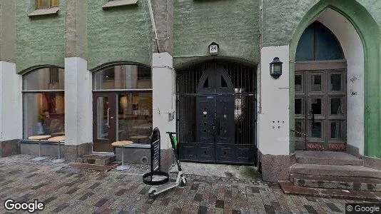 Apartments for rent in Helsinki Eteläinen - Photo from Google Street View