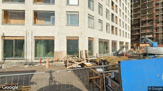 Apartments for rent in Helsinki Keskinen - Photo from Google Street View