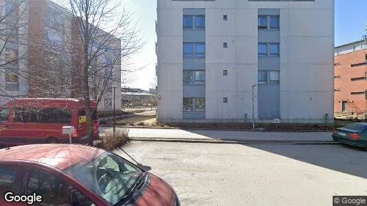 Apartments for rent in Helsinki Koillinen - Photo from Google Street View