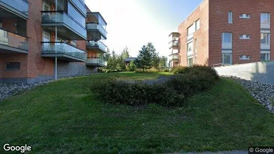 Apartments for rent in Helsinki Itäinen - Photo from Google Street View