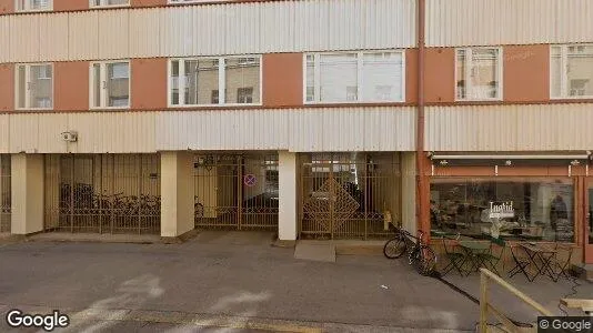 Apartments for rent in Helsinki Eteläinen - Photo from Google Street View