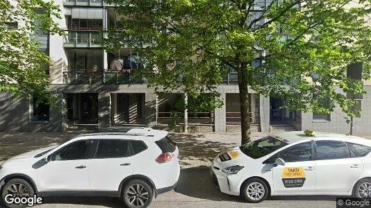 Apartments for rent in Helsinki Itäinen - Photo from Google Street View