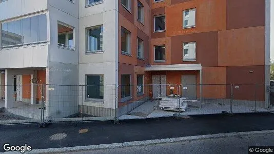 Apartments for rent in Helsinki Kaakkoinen - Photo from Google Street View