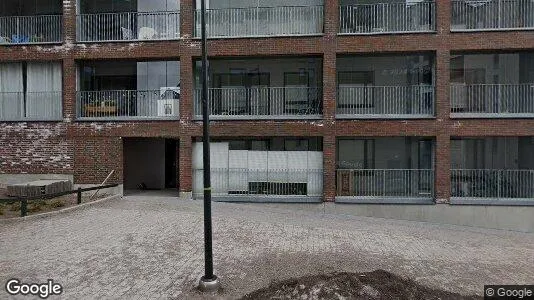 Apartments for rent in Helsinki Kaakkoinen - Photo from Google Street View