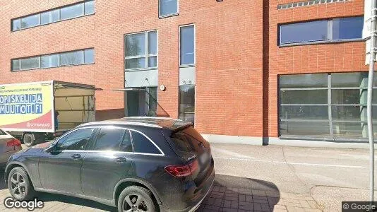 Apartments for rent in Helsinki Itäinen - Photo from Google Street View