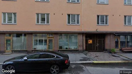 Apartments for rent in Helsinki Keskinen - Photo from Google Street View