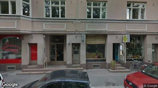 Apartments for rent in Helsinki Eteläinen - Photo from Google Street View