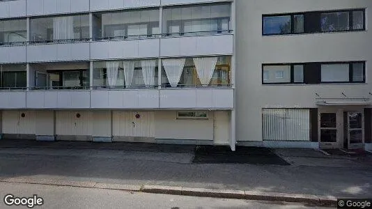 Apartments for rent in Helsinki Läntinen - Photo from Google Street View