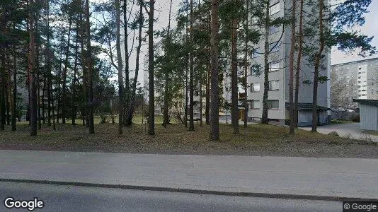 Apartments for rent in Helsinki Itäinen - Photo from Google Street View