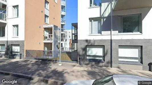 Apartments for rent in Helsinki Eteläinen - Photo from Google Street View