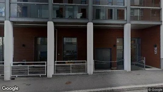 Apartments for rent in Helsinki Eteläinen - Photo from Google Street View